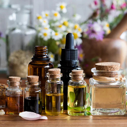 Unlocking the Aromatic World: A Guide to Essential Oils and Their Benefits
