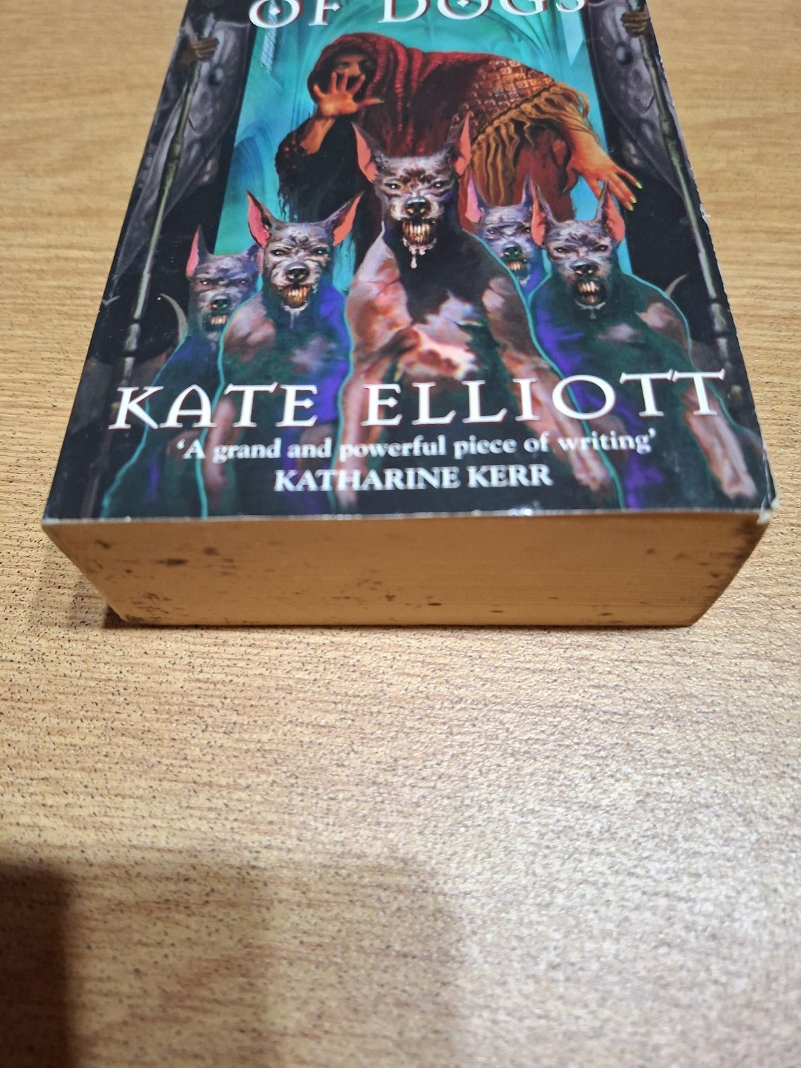 Prince of Dogs (Crown of Stars, Book 2) (Second Hand)