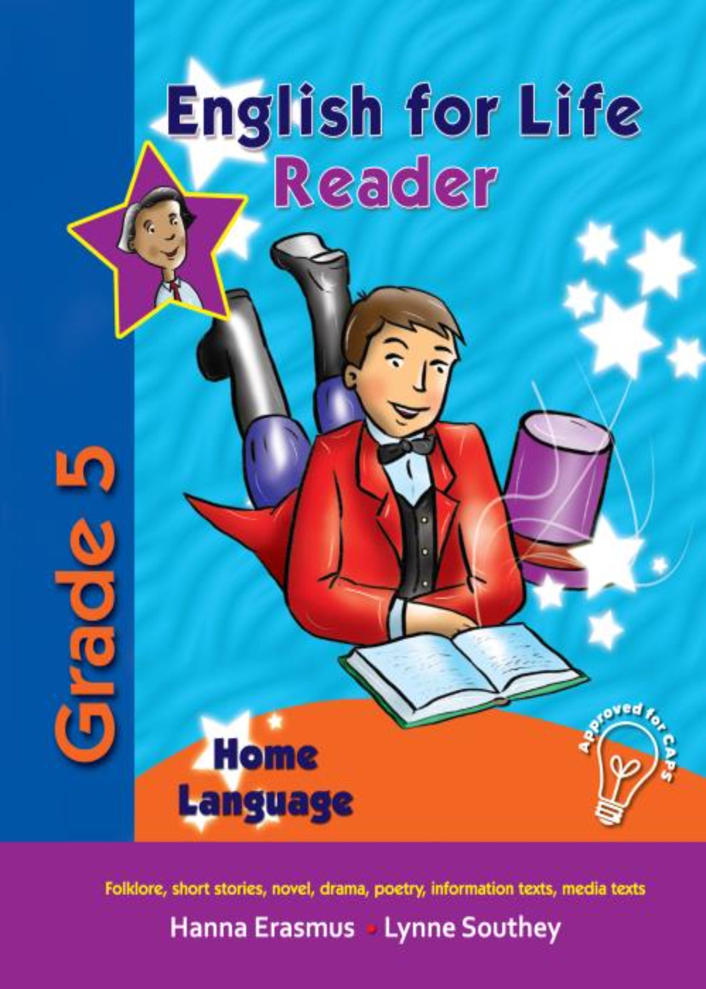 English for Life Home Language Reader Grade 5 ISBN/SKU:9781770028982