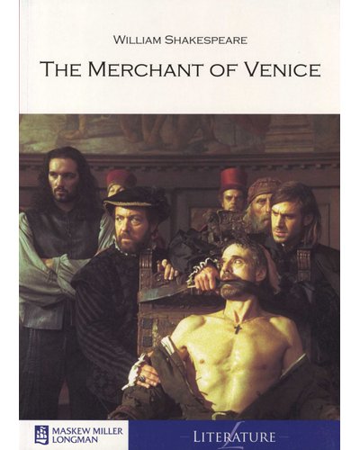 Merchant of Venice, The (MML Literature Series) ISBN/SKU: 9780636067677