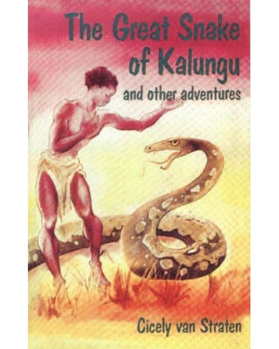 Great snake of Kalungu and other adventures, The ISBN/SKU: 9780868160795