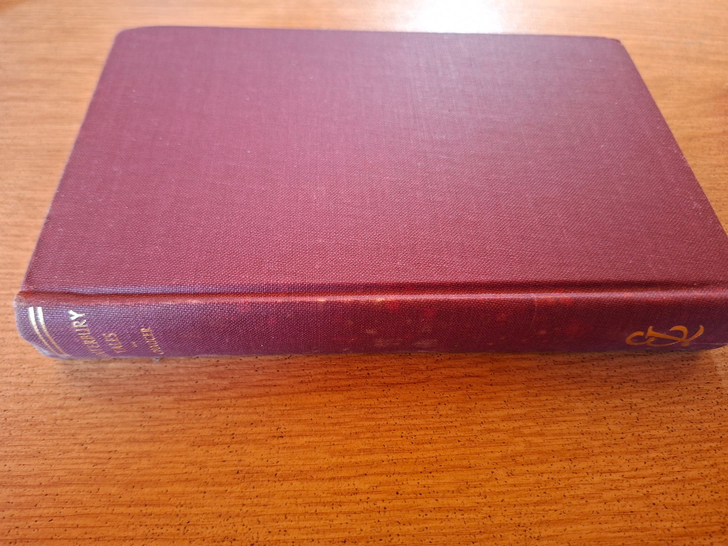 The Canterbury Tales – Geoffrey Chaucer (Everyman’s Library No. 397)