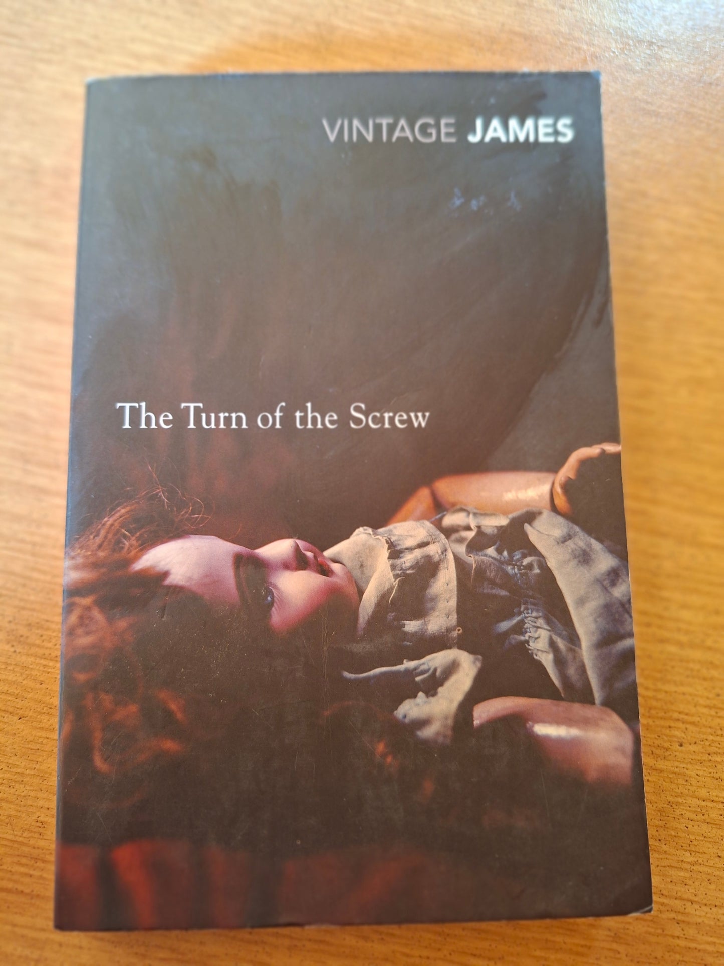 The Turn of the Screw – Henry James