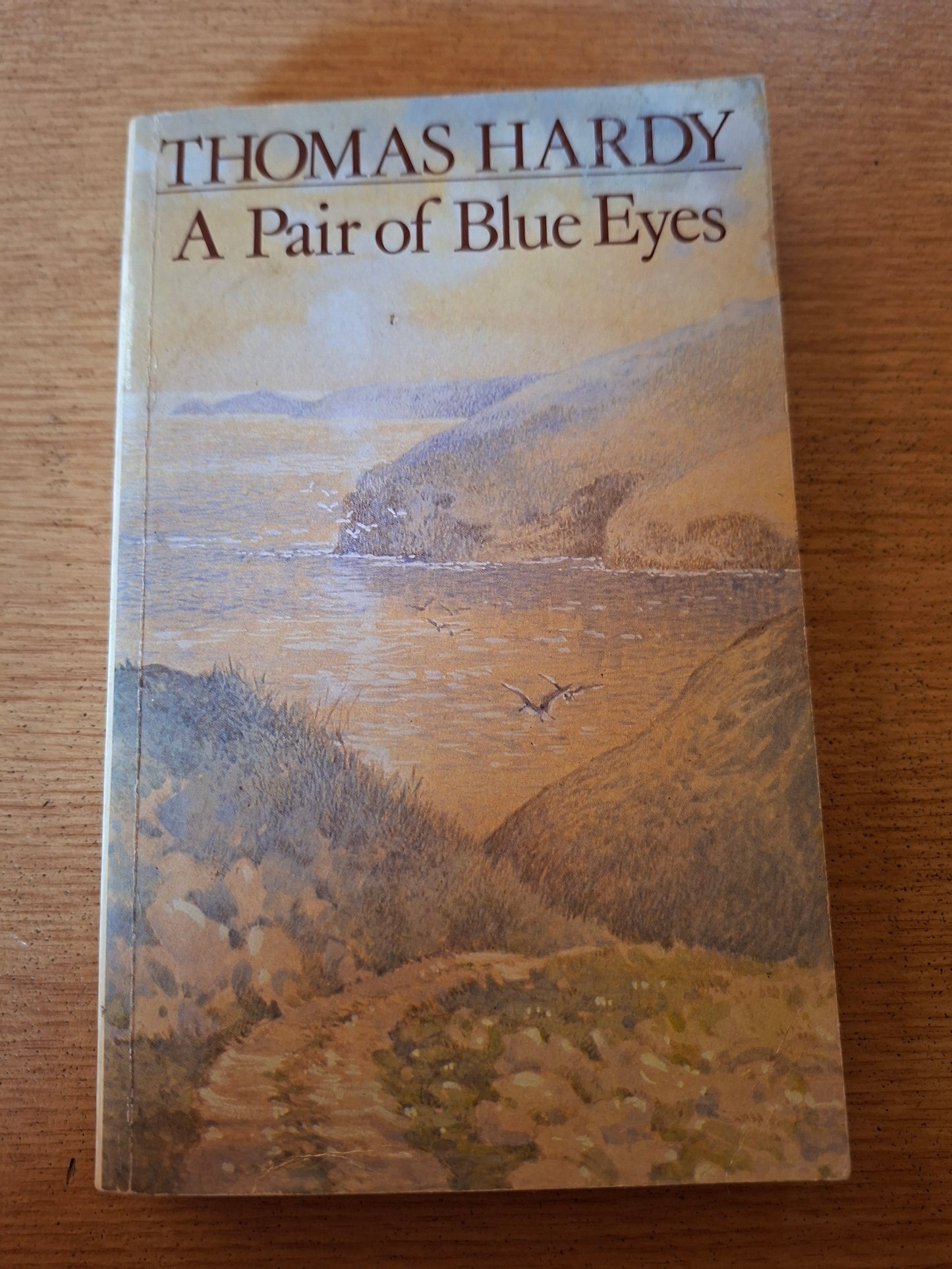 A Pair of Blue Eyes – Thomas Hardy