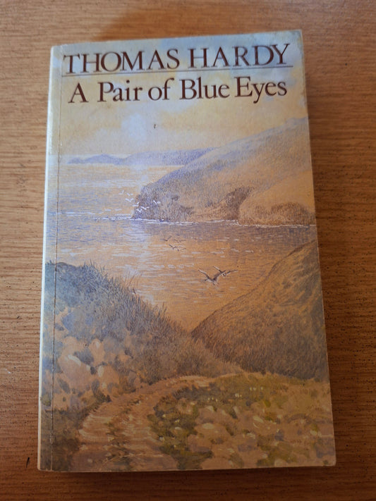 A Pair of Blue Eyes – Thomas Hardy (Second Hand)