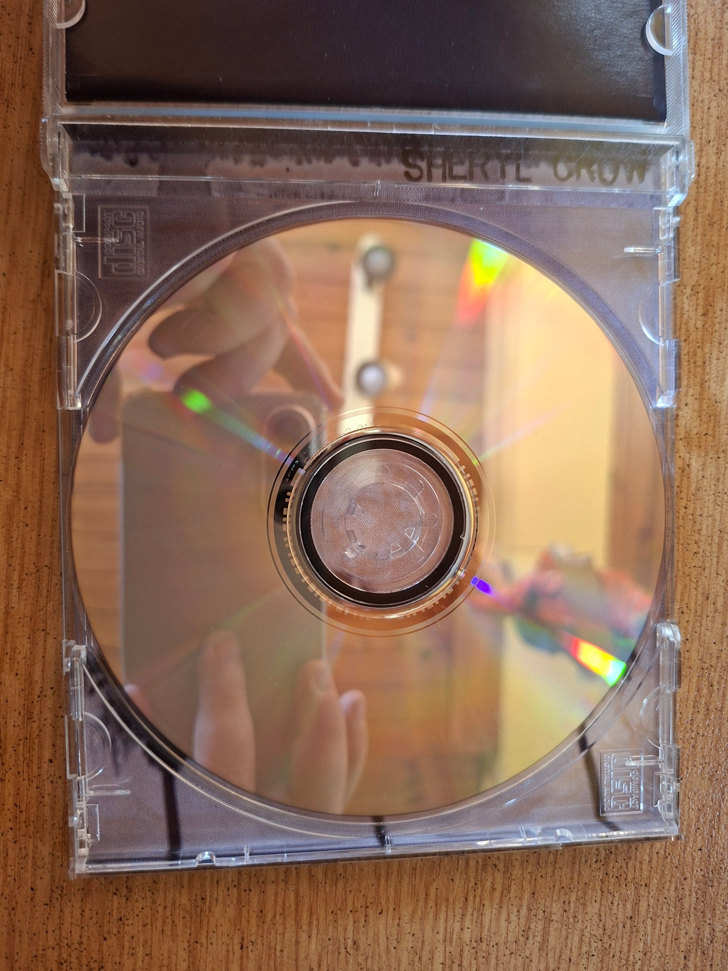 Sheryl Crow – Self-Titled Album (CD)