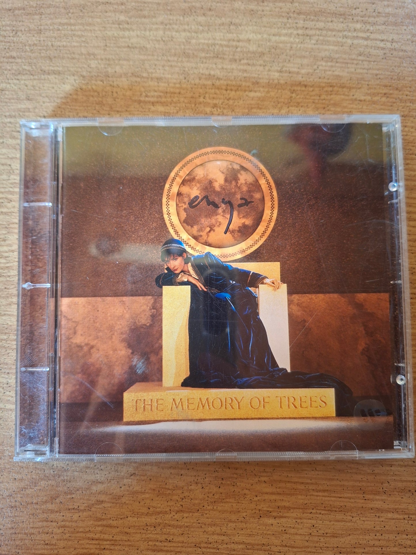 Enya – The Memory of Trees (CD)