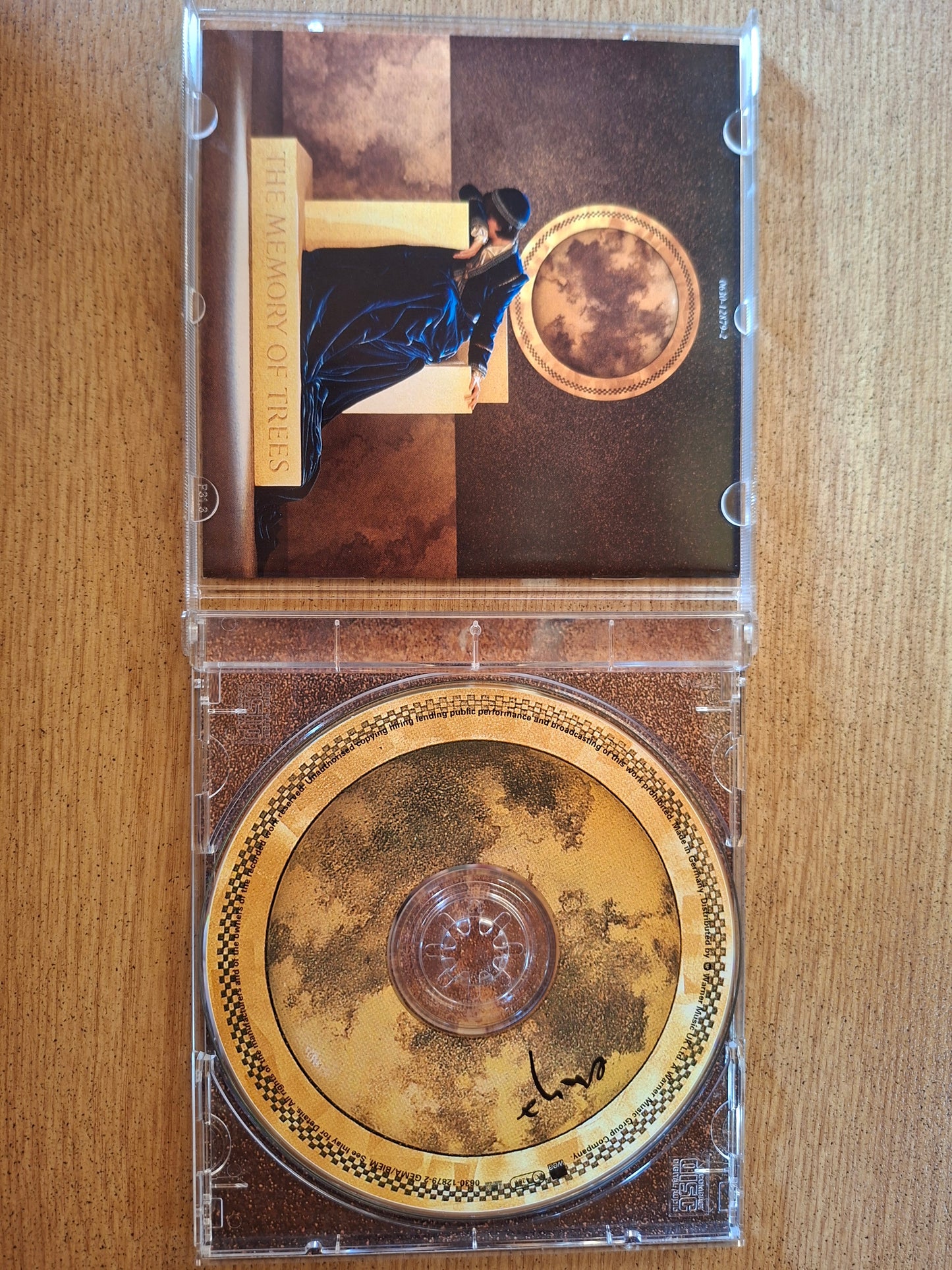 Enya – The Memory of Trees (CD)