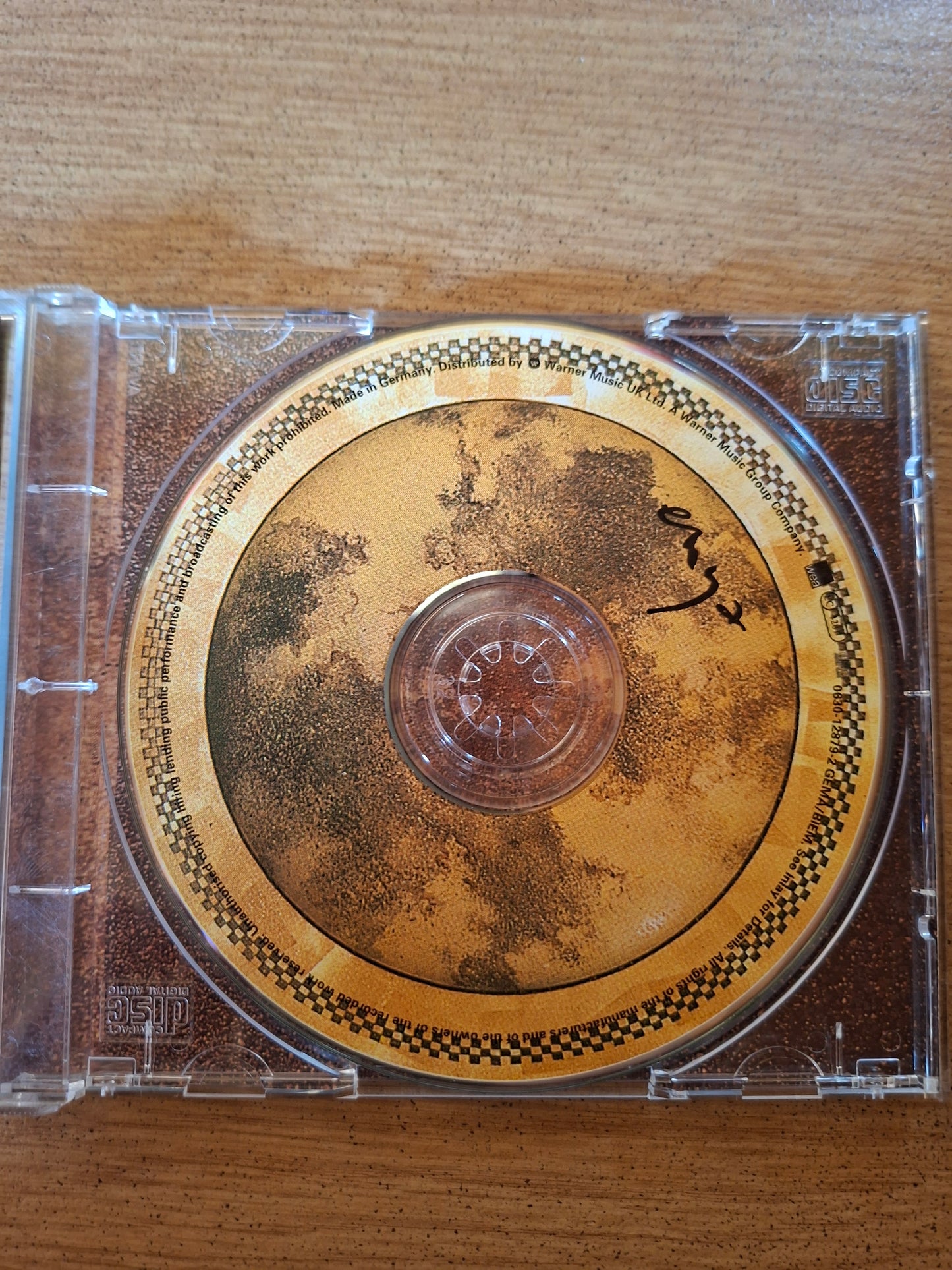 Enya – The Memory of Trees (CD)