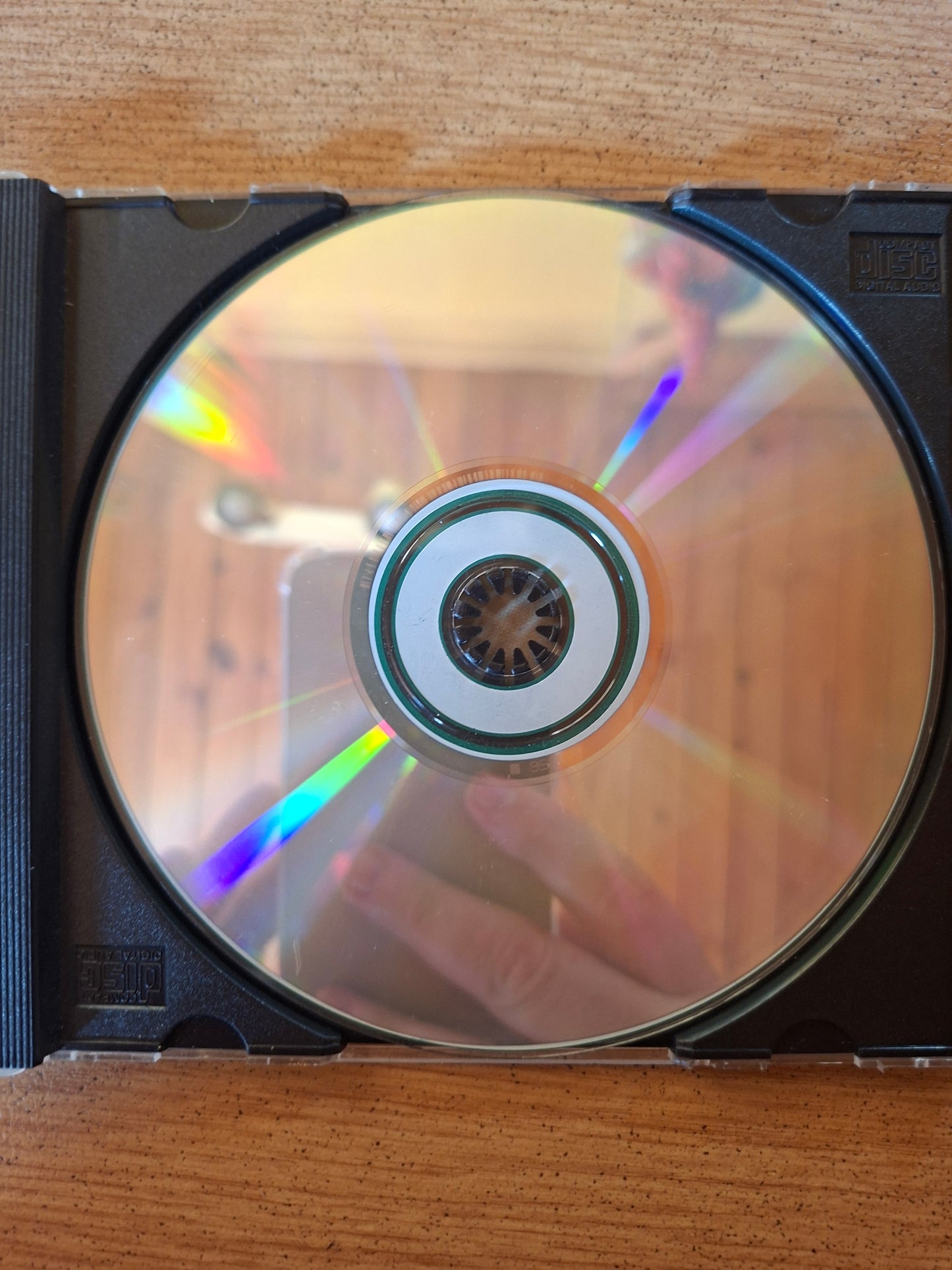 Spirits – Music for the Soul (CD)