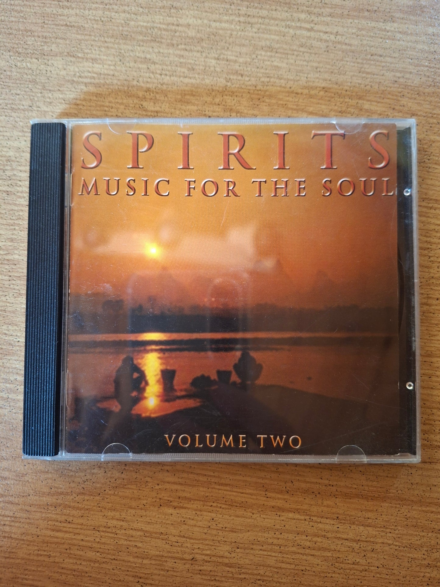 Spirits – Music for the Soul: Volume Two (CD)