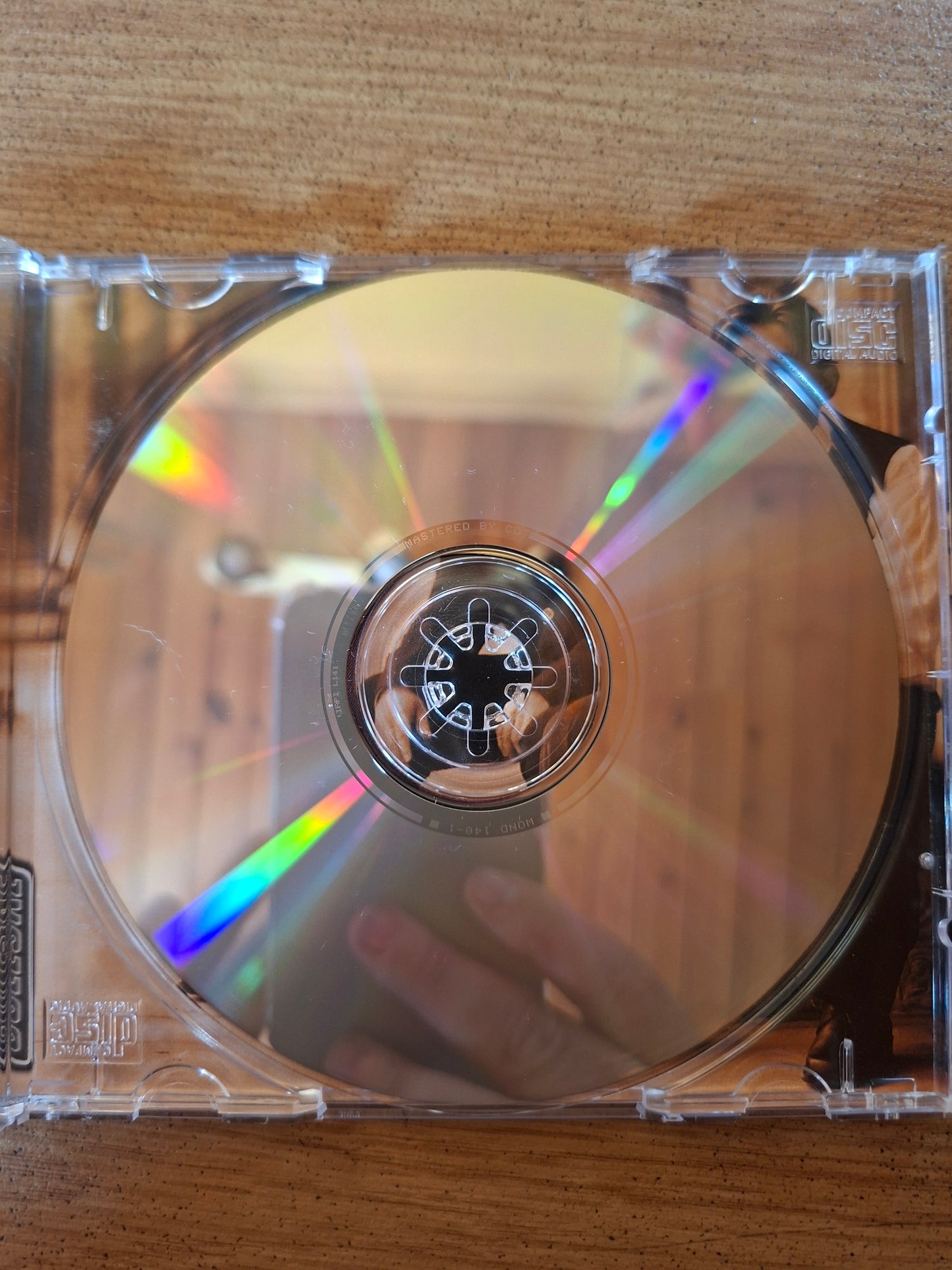Coleske – Self-Titled Album (CD)