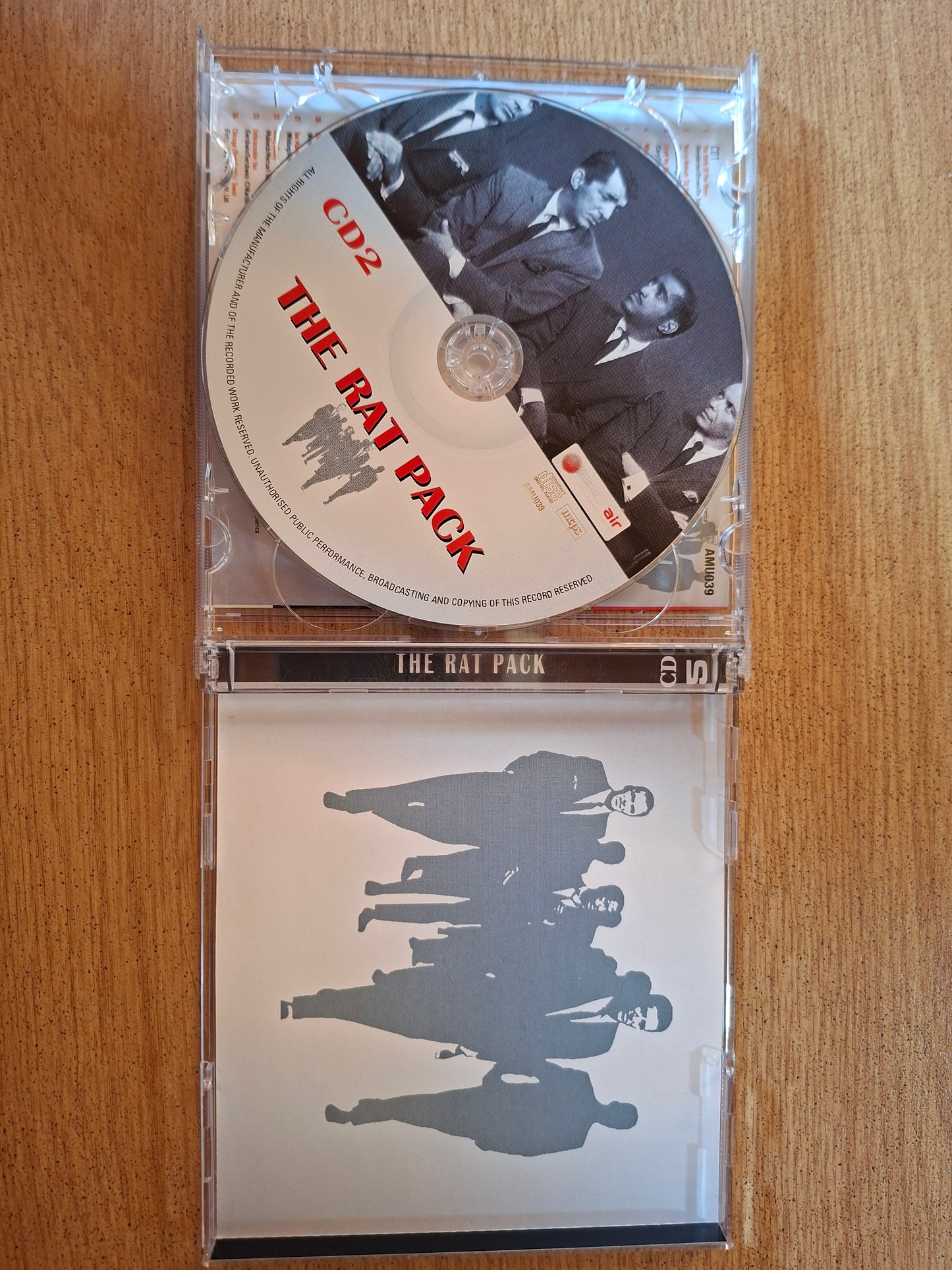 The Rat Pack – A Double Bill Presentation (2CD Set)