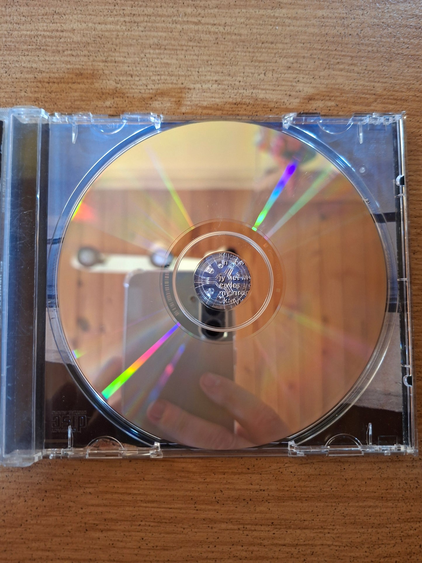 🎶 Chris Chameleon – Ek Herhaal Jou (CD)