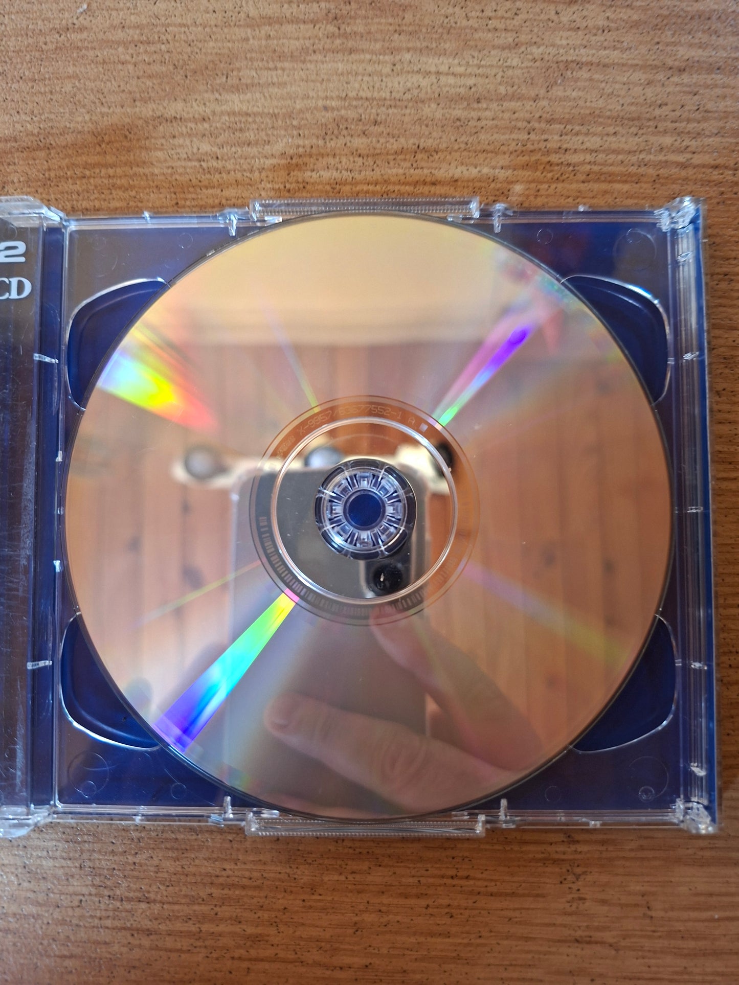 🎸 Dave Matthews & Tim Reynolds – Live at Luther College (2-CD Set, 1999) (Second Hand)