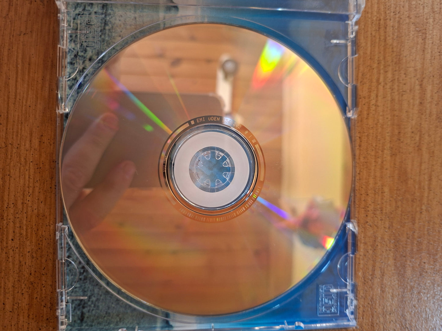 🎧 Moby – 18 (CD, 2002)