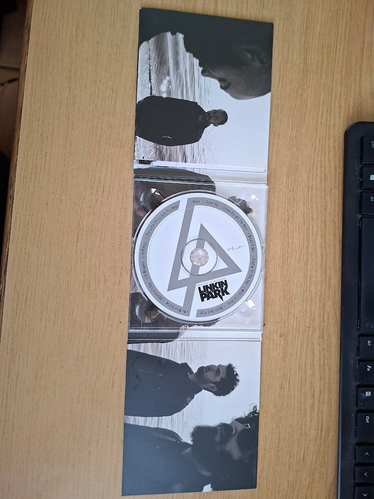 Linkin Park – Minutes to Midnight (Second-Hand CD)