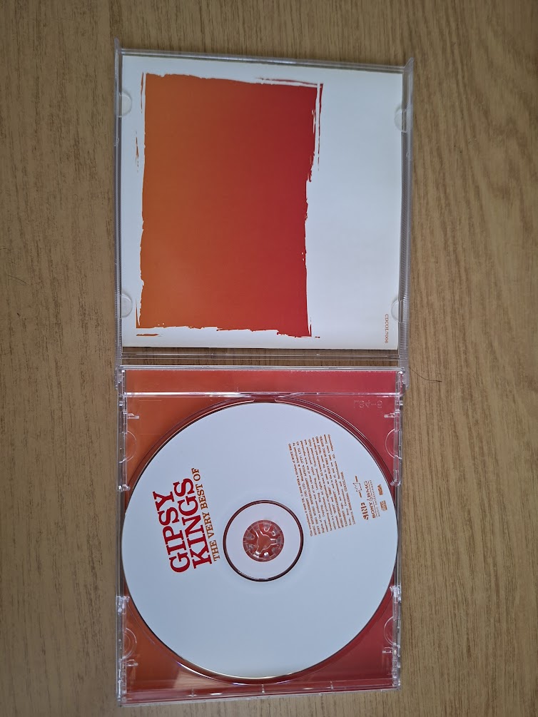 Gipsy Kings – The Very Best Of (Second-Hand CD)