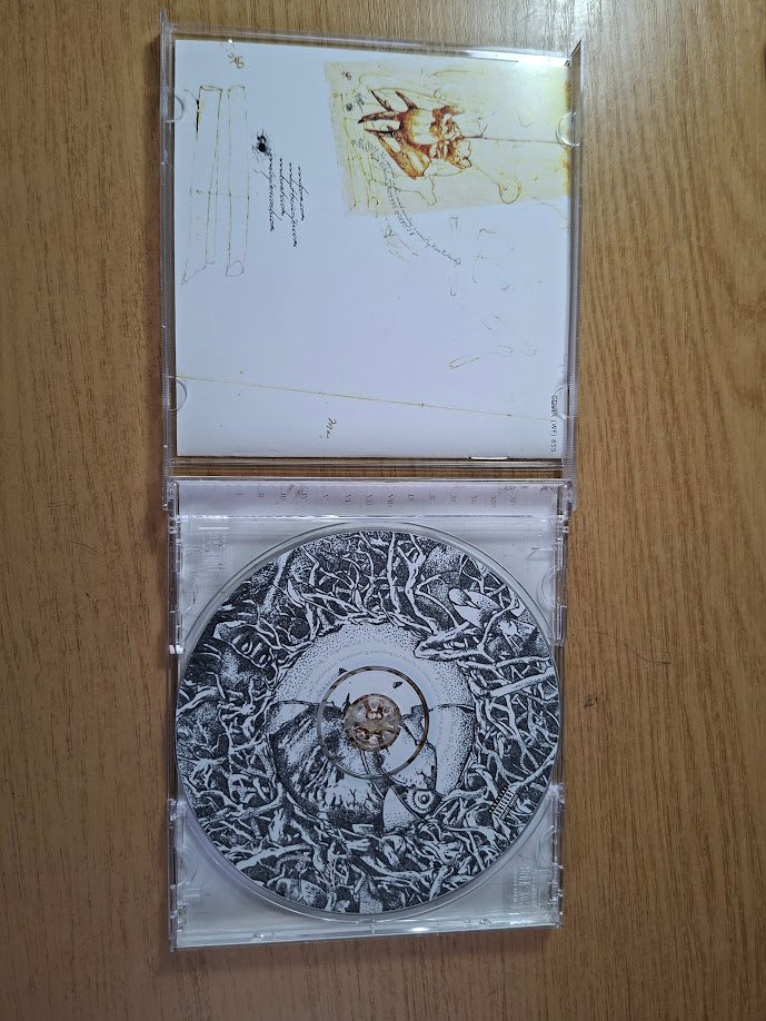 Korn – Untitled (Second-Hand CD)