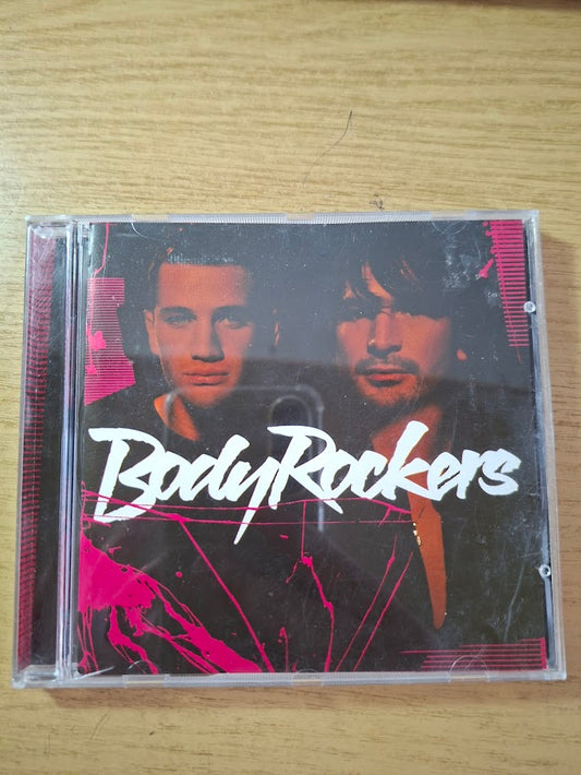 BodyRockers – BodyRockers (Second-Hand CD)
