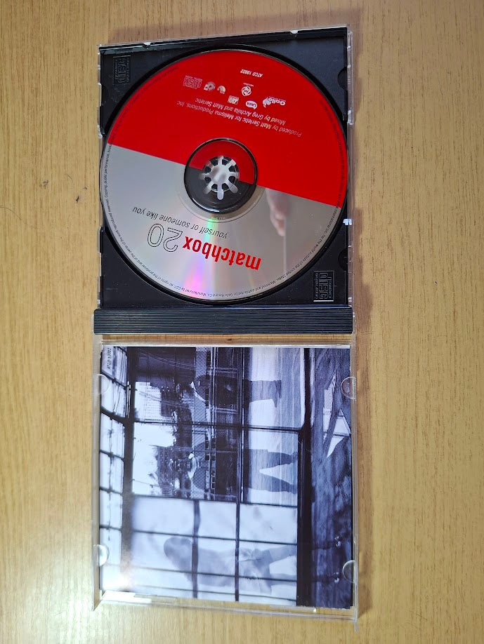 Matchbox 20 – Yourself or Someone Like You (Second-Hand CD)