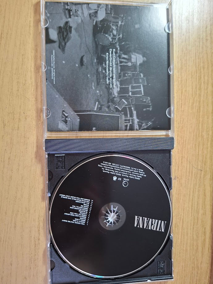 Nirvana – Nirvana (Second-Hand CD)