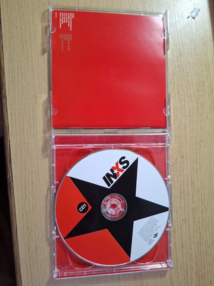 INXS – Definitive (Second-Hand CD)