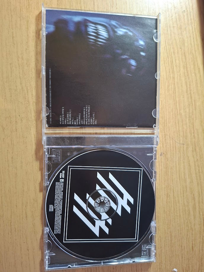 Marilyn Manson – The Golden Age Of Grotesque (Second-Hand CD)