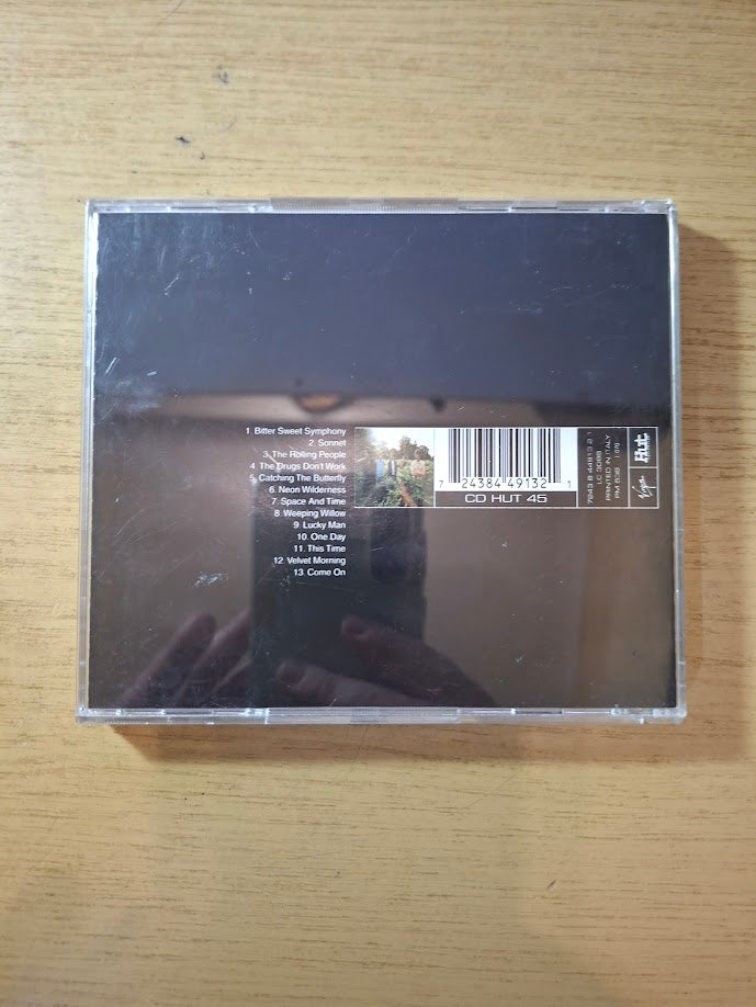 The Verve – Urban Hymns (Second-Hand CD)