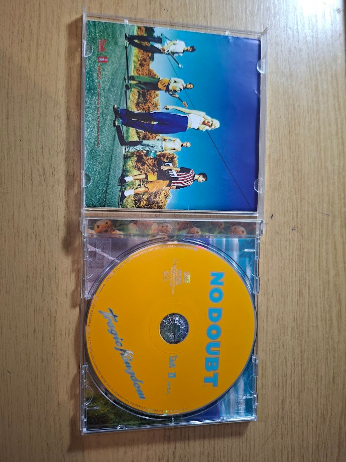 No Doubt – Tragic Kingdom (Second-Hand CD)