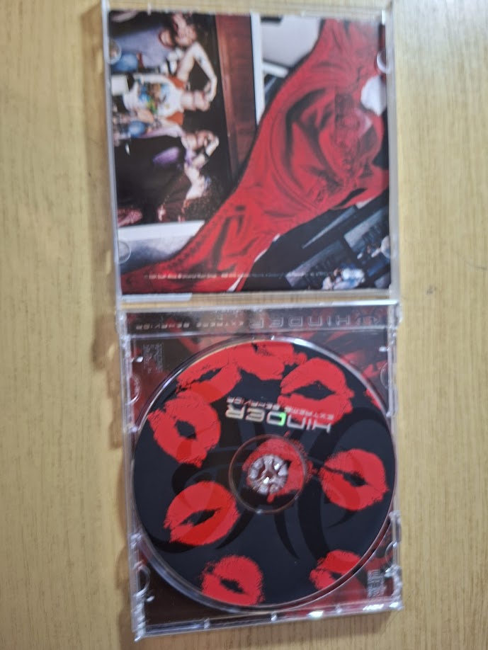 Hinder – Extreme Behavior (Second-Hand CD)