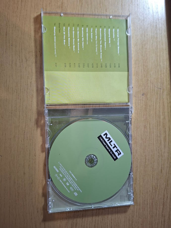 Michael Learns To Rock – MLTR (Second-Hand CD)
