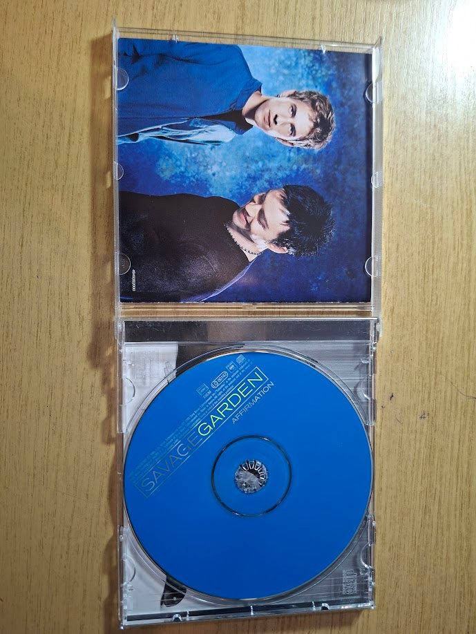 Savage Garden – Affirmation (Second-Hand CD)
