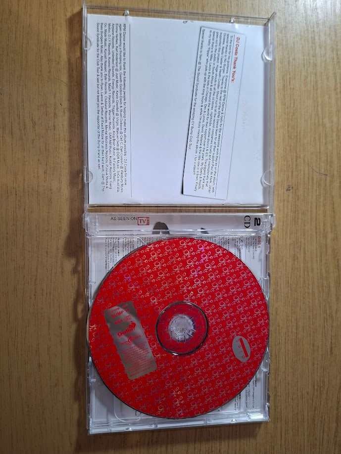 Bump 14 (2 CD, Second-Hand)