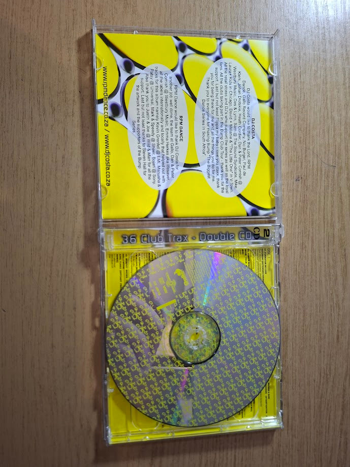 Bump 13 (2 CD, Second-Hand)