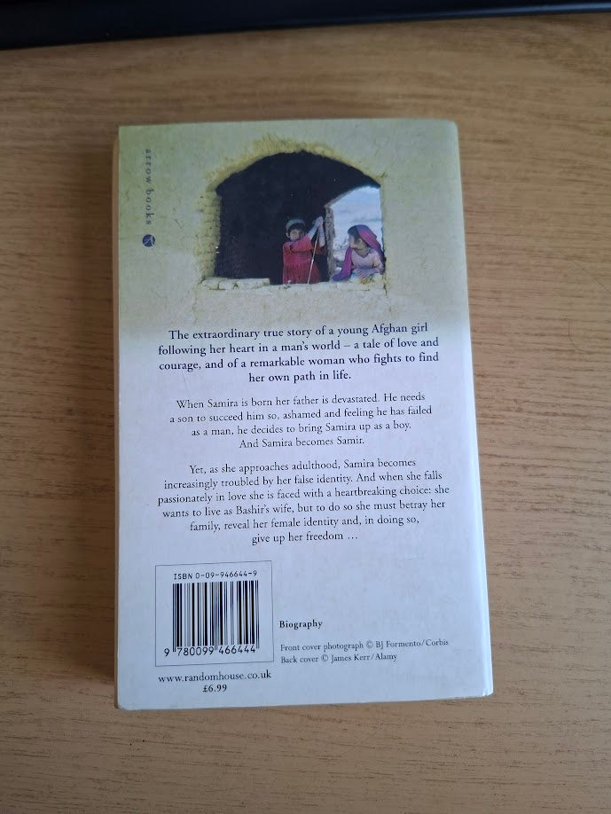 Samira and Samir: The Heart Rendering Story of Love and Oppression in Afghanistan (Paperback) (Second-Hand)