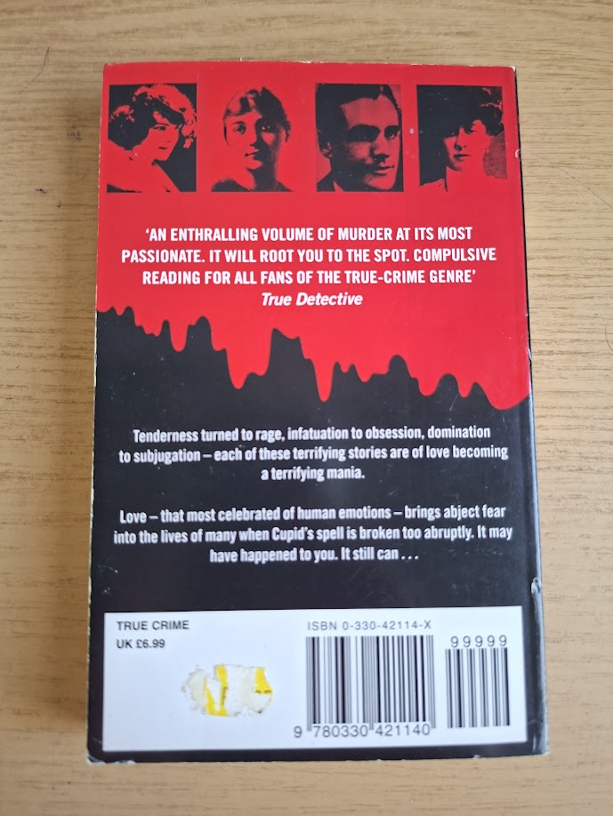 Fatal Attraction: When Love Turns to Murder (Paperback) (Second-Hand)