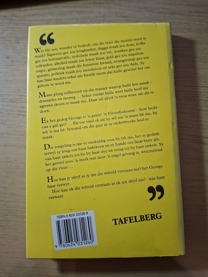 Griet skryf ‘n sprokie — Second-Hand Hardcover (Afrikaans Edition)