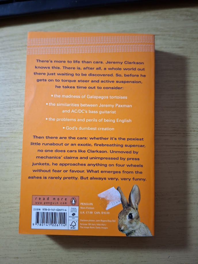 Don’t Stop Me Now — Second-Hand Paperback