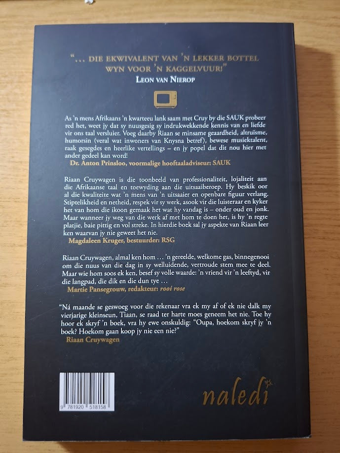 Wat’s Nuus? — Second-Hand Paperback