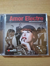 Amor Electro – Cai o Carmo e a Trindade (2011) — Second-Hand CD