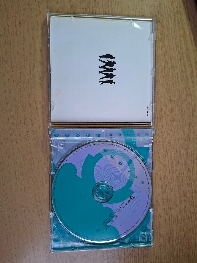 Boyzone – Said And Done (1995) — Second-Hand CD
