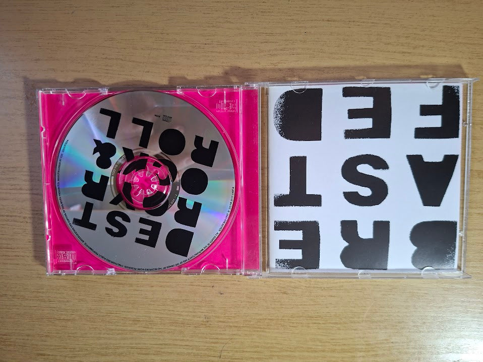 Mylo – Destroy Rock & Roll (2005) — Second-Hand CD