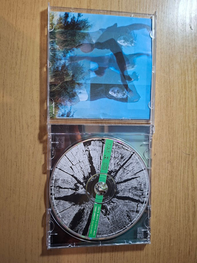 Mark Owen – Green Man (1996) — Second-Hand CD