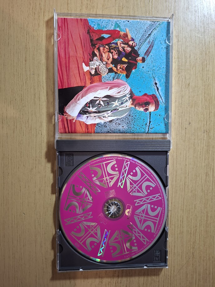 Pedro Abrunhosa ★ Bandemónio – Viagens (1994) — Second-Hand CD