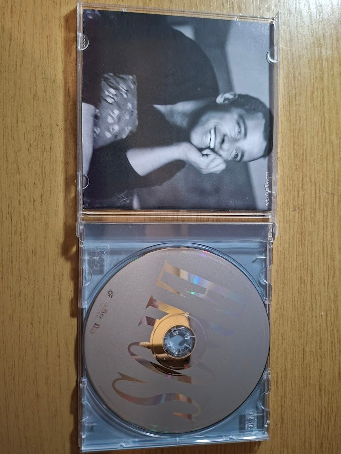 Eros Ramazzotti – Eros (1997) — Second-Hand CD
