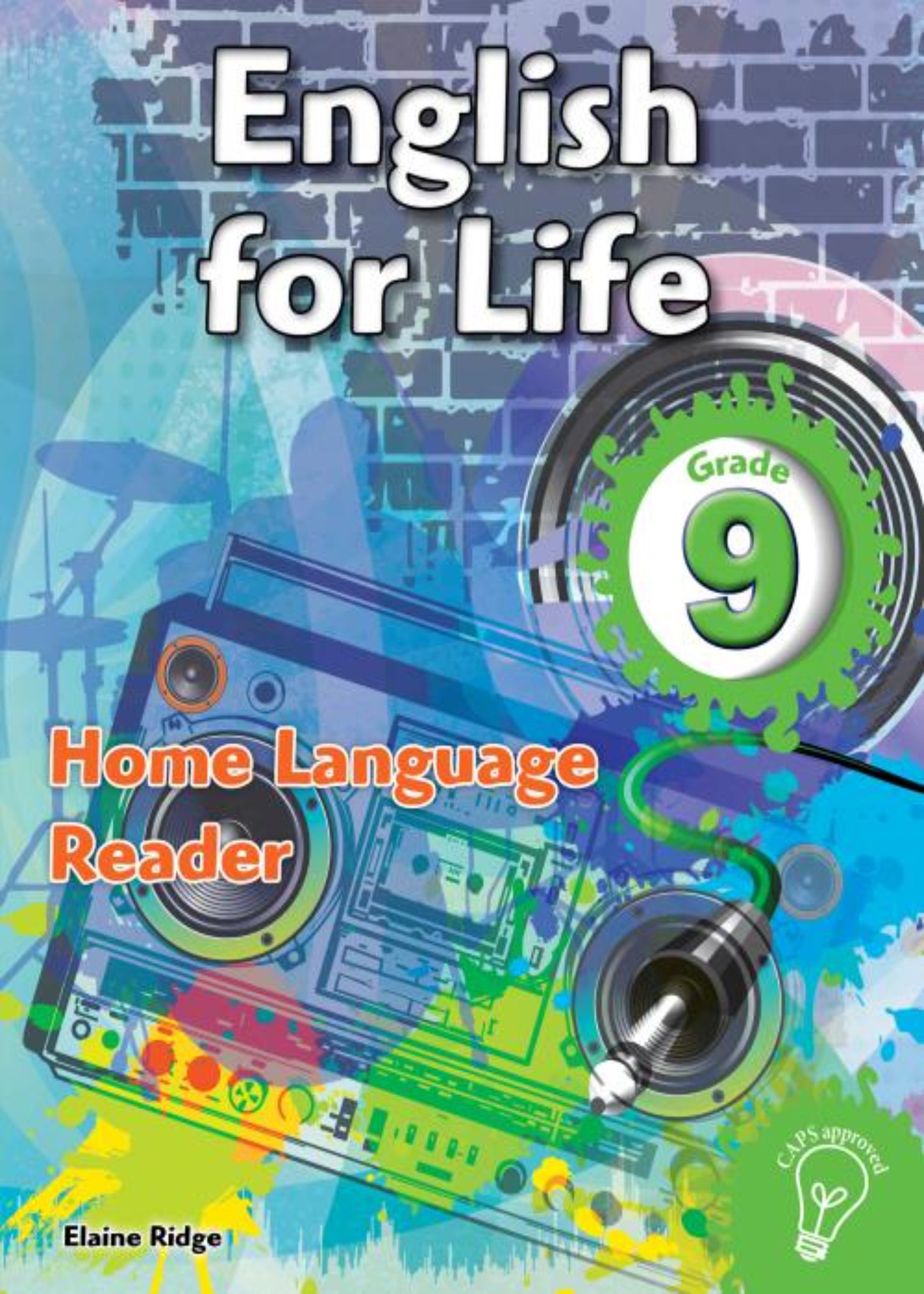 English for Life Home Language Reader Grade 9 ISBN/SKU:9781770029804