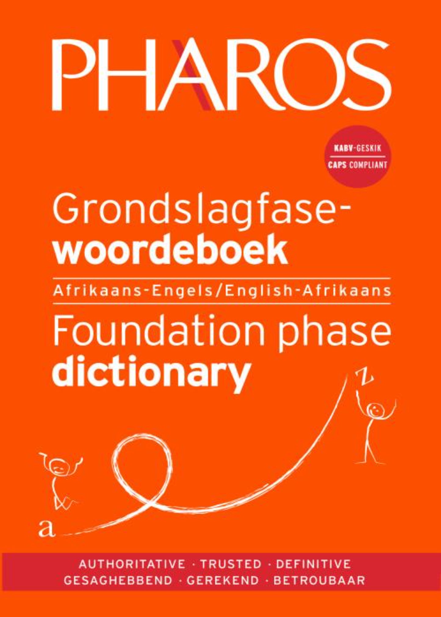 Grondslagfase Woordeboek Afr-Eng/Eng-Afr / Foundation Phase Dictionary ISBN/SKU: 9781868902408