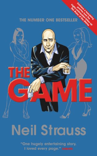 The Game — Neil Strauss (Second Hand)