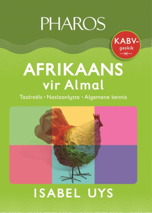 Pharos Afrikaans vir Almal ISBN/SKU: 9781868901951